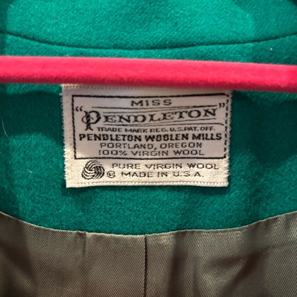 Pendleton Blazer Vintage - Picture 3 of 7
